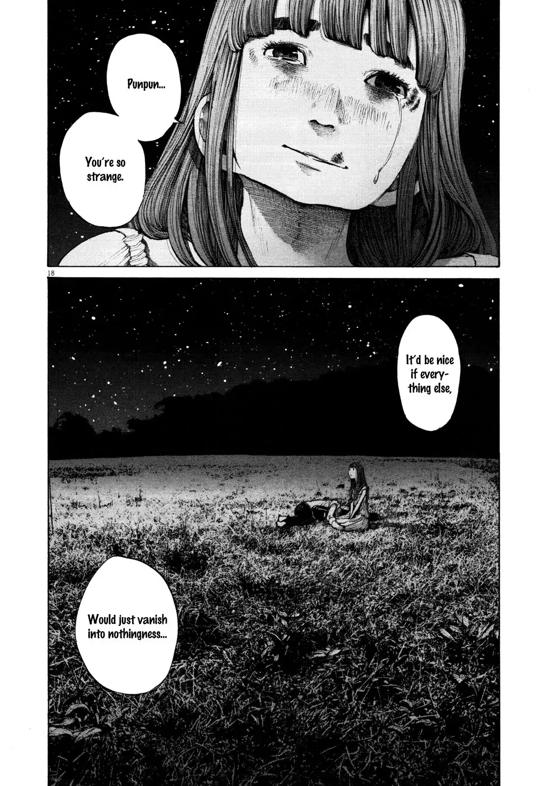 Oyasumi Punpun Chapter 132 16